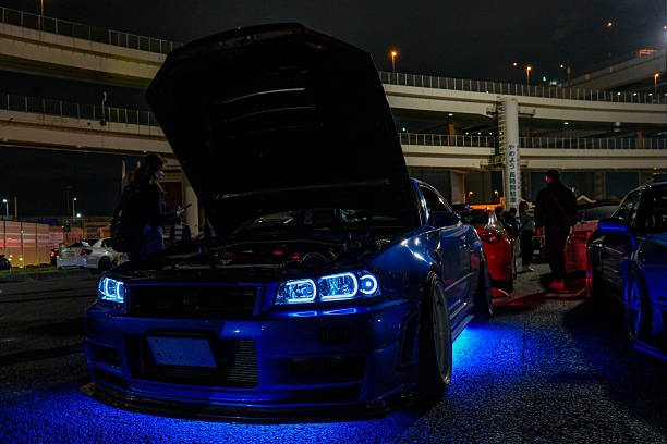 Glow Ride LED UnderGlow Kit